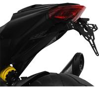 Porta targa Germania type Zieger Ducati Monster 937 10008300