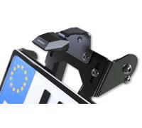 Porta targa HIGHSIDER pro per HONDA