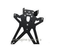 PORTA TARGA HUSQVARNA NUDA 900 12-15 LIGHTECH TARHU101