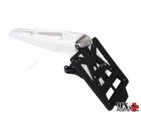 PORTA TARGA INTEGRA VERSIONE EURO SHERCO SEF-R 450 2013-2016 RACETECH R-PTLED...