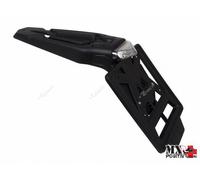 Portatarga Moto Enduro Cross Omologato RACETECH RTECH Con Led Estraibile INTEGRA