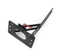 Porta Targa Laterale Per Motocicletta Con Eliminazione Del Parafango Laterale Per Shadow VT 600 C 1988-2000 Porta Targa Laterale Portatarga per moto