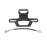 Porta Targa Moto Compatibile Con Per NINJA 650 Z650 2017-2025 Per EX650 Per ER650 Porta Targa Nascosto Posteriore Per Moto Per Eliminator