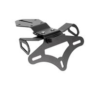 Porta Targa Moto Compatibile Con Per Ninja Per ZX10R 2017 2018 2019 2020 2021 2022 2023 Accessorio Per Motocicletta Telaio Per Targa Supporto Posteriore Coda Corta