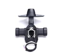 Porta Targa Moto Kit Staffa Contropunta Porta Targa Posteriore Per Moto Coda Corta Compatibile Con Yamaha Per YZF-R1M 2015-2025