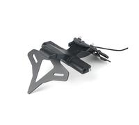 Porta Targa Moto Per Aprilia RS660 Per RSV4 Per Tuono 660 V4 2021 2022 2023 Portatarga Posteriore Corto Di Serie Per Moto Supporto Per Staffa Targa Moto
