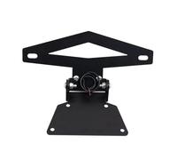 Porta Targa Moto Per Benelli Per Leoncino 250 Supporto Per Luce Posteriore A LED In Metallo Nero Moto Portatarga