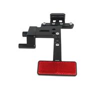 Porta Targa Moto Per BMW Per RNINET Per NINET R9T Per Scrambler Per Per Racer Per Urban G/S /5R Supporto Per Targa Laterale Per Moto Supporto Per Staffa Targa Moto