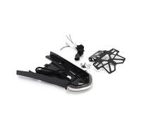 Porta Targa Moto Per BMW Per Rninet Per Rnine T Per Scrambler R9T Per Urban Per Supporto Targa A LED Indicatore Di Direzione Posteriore Portatarga Per Moto