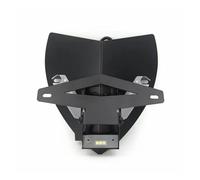 Porta Targa Moto Per BMW Per S1000R Per S1000RR Per HP4 2009-2014 2015-2020 Parafango Posteriore Eliminatore Di Parafango Supporto Per Targa Per Moto(2009-2014)
