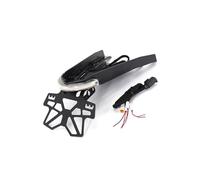 Porta Targa Moto Per BMW R Per NINET Per RNINET Per Scrambler Per Urban Supporto Indicatore Di Direzione Freno Fanale Posteriore Targa Per Moto LED Supporto Per Staffa Targa Moto