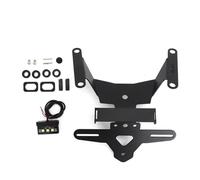 Porta Targa Moto Per CB650R Per CBR650 Per CBR650R 2019 2020 2021 2022 2023 Supporto Per Montaggio Su Staffa Eliminatore Parafango Porta Targa Moto(2019-2020)