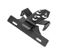 Porta Targa Moto Per CBR1000RR/SP 2008-2016 Per CBR 1000 RR 1000RR Portatarga Per Moto Con Luce LED Eliminatore Parafango Posteriore Supporto Per Staffa Targa Moto