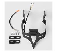 Porta Targa Moto Per CBR650R Per CB650R 2021-2024 Kit Di Eliminazione Parafango Per CBR 650R Supporto Per Targa CB650 Supporto Per Fanale Posteriore Supporto Per Staffa Targa Moto