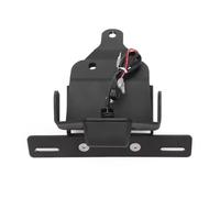 Porta Targa Moto Per CFMOTO 450SR 450SS 450NK 250 Per SRS 450 SR SS Accessori Per Moto Portatarga Con Luce A LED Supporto Per Staffa Targa Moto