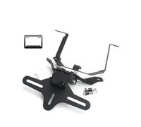 Porta Targa Moto PER CFMOTO CF800NK 800NK 800 NK 2023 Supporto Per Targa Posteriore Serie Per Motocicletta Luce Direzione(One set with frame)