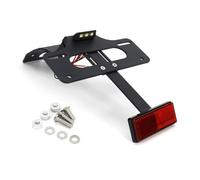 Porta Targa Moto Per CRF300L Per CRF300RALLY Per CRF300RX Per CRF300RL Supporto Per Telaio Posteriore Per Targa Portatarga Per Moto(Type B)