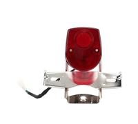 Porta Targa Moto Per DAX ST50 ST70 CT50 CT70 Fanale Posteriore Per Moto Con Supporto Targa 84701 098 000 Supporto Per Staffa Targa Moto