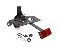 Porta Targa Moto Per Ducati Per Panigale V2 Per Panigale V4 V4S V4R Per Streetfighter V4 Parafango Posteriore Eliminatore Parafango Supporto Telaio Targa Portatarga Per Moto