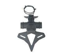 Porta Targa Moto Per Ducati Per Streetfighter V2 2022- V4S 2020- Supporto Per Targa Posteriore Corto Per Motocicletta Supporto Per Telaio Contropunta
