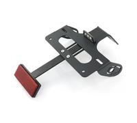 Porta Targa Moto Per Kawasaki Per Ninja ZX-10R ZX10R 08-10 ZX6R ZX-6R 2018 Supporto Per Targa Posteriore Kit Eliminatore Parafango Portatarga Per Moto