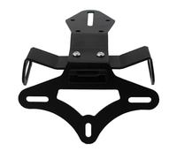 Porta Targa Moto Per Kawasaki Per Ninja ZX-10R ZX10R ZX 10R/10RR SE 16-20 Supporto Targa Posteriore Supporto Targa Telaio Portatarga LED Portatarga Per Moto