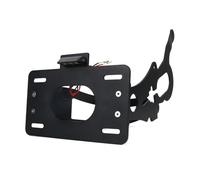 Porta Targa Moto Per KAWASAKI Per Vulcan 800 Per VN800 1995-2006 Eliminatore Parafango Laterale Porta Targa Laterale Porta Targa Laterale