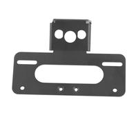 Porta Targa Moto Per KAWASAKI Per Z650 Per Z 650 Per Ninja 650 2017-2025 Portatarga Nascosto Per Moto Eliminatore Parafango Posteriore