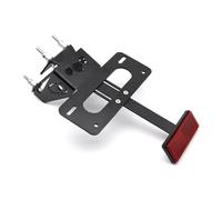 Porta Targa Moto Per Kawasaki Per Z900 2017-2024 ZH2 2020-2025 Z 900 Supporto Per Targa Posteriore Supporto Per Telaio Eliminatore Parafango Portatarga Per Moto