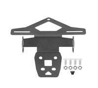 Porta Targa Moto Per Kawasaki ZX-4R Per ZX-4RR 2023 2024 ZX 4R 4RR Supporto Per Targa Posteriore Per Motocicletta Con Eliminazione Parafango Ordinato Portatarga Per Moto