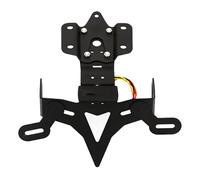 Porta Targa Moto Per MT 07 MT07 FZ07 2013-2023 Portatarga Per Moto Eliminatore Parafango Supporto Per Staffa Targa Moto