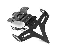 Porta Targa Moto Per MT07 FZ07 Per MT-07 FZ-07 13-25 Portatarga Per Moto Eliminatore Parafango Supporto Per Coda Con LED