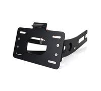 Porta Targa Moto Per Shadow Per VT 600 C 1988-2000 Eliminatore Parafango Laterale Porta Targa Laterale Porta Targa Laterale Portatarga Regolabile