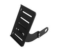 Porta Targa Moto Per Sporter 883 Per X48 1200 Supporto Per Staffa Targa Per Montaggio Laterale Modificato Nero Per Moto Supporto Targa(Big)