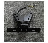 Porta Targa Moto Per SUZUKI GSX-R GSXR 1000 GSXR1000 2009-2016 Portatarga Moto Con Luce LED Parafango Posteriore