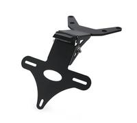 Porta Targa Moto Per TMAX560 TMAX 560 T-MAX560 2025 T-MAX 560 2024 2023 Kit Immatricolazione Parafango Posteriore Portatarga(Style A)