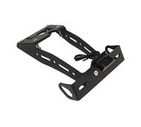 Porta Targa Moto Per XSR900 Per XSR 900 2022 2023 Supporto Per Telaio Targa Eliminatore Parafango Posteriore Supporto Per Coda Con Luce LED Portatarga Per Moto