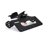 Porta Targa Moto Per YZF R7 Per MT-07 MT07 2021-2024 Supporto Per Targa Posteriore Per Moto Con Eliminazione Del Parafango Portatarga Per Moto