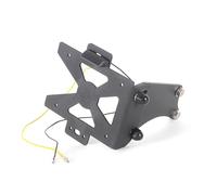 Porta Targa Moto Porta Targa Laterale Eliminator Page Tidy Kit Telaio Targa Con Luce Moto Per R18 R 18 2020 2021 2022