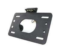 Porta Targa Moto Rilocatore Targa Moto Forcellone Per Polaris Per Fionda Per Base/SL/SL LE/SLR/GT LE/GT/SLR LE/R