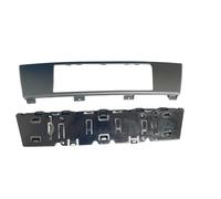 porta targa paraurti audi A3 8P4807285E1QP