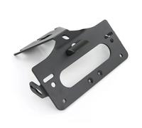 Porta Targa Per Aprilia RSV4 2009-2020 Per Tuono RS4 125 RS4 50 2011-2020 Portatarga Posteriore Eliminatore Parafango Supporto Fanale Posteriore Targa