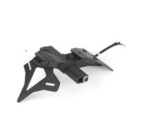 Porta Targa Per Aprilia RSV4 Per RS V4 Per RS660 2021-2024 Adatta Per Modifica Motocicletta Supporto Targa A Coda Corta Supporto Targa Supporto Fanale Posteriore Targa