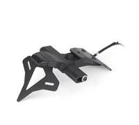 Porta Targa Per Aprilia RSV4 Per RS V4 Per RS660 2021-2024 Adatta Per Modifica Motocicletta Supporto Targa A Coda Corta Supporto Targa Supporto Fanale Posteriore Targa