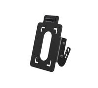 Porta Targa Per Bonneville Per Speed Per Twin 1200 2019 2020 2021 2022 2023 2024 Portatarga Laterale CNC Per Moto Eliminatore Parafango Supporto Fanale Posteriore Targa