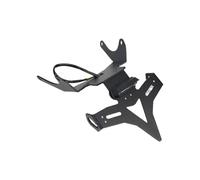 Porta Targa Per CB650R Per CBR650R 2021 2022 2023 Portatarga Per Motocicletta Eliminatore Parafango Posteriore Supporto Fanale Posteriore Targa