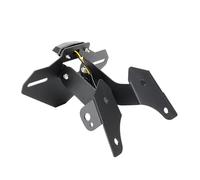 Porta Targa Per CFMOTO Per MT450 Per IBEX 450 MT 2025 Portatarga Eliminatore Parafango Telaio Posteriore Supporto Fanale Posteriore Targa