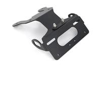 Porta Targa Per CRF1100L Per Africa Twin Per XL750 Supporto Per Targa Kit Di Eliminazione Del Parafango Posteriore Per Moto Supporto Fanale Posteriore Targa