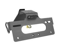 Porta Targa Per Ducati Per Panigale V4 SR Per Speciale V2 Per Streetfighter V2 V4 S Supporto Posteriore Per Portatarga Per Moto Supporto Fanale Posteriore Targa(A)