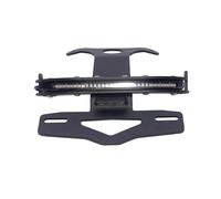 Porta Targa Per Eliminator 450 Per Eliminator500 2024-2025 LED Posteriore Targa Staffa Supporto Tail Tidy Parafango Kit Telaio Targa